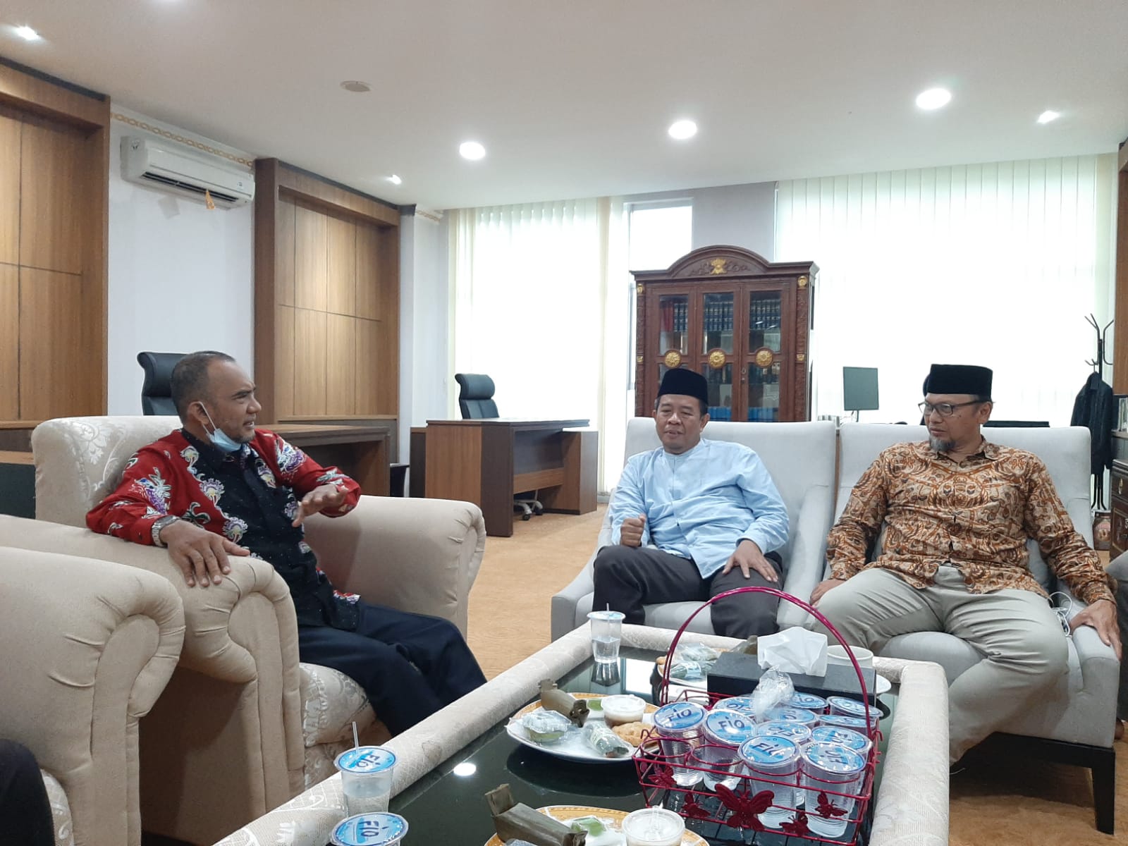 DPP Hidayatullah Sambut Baik Gerakan Tolak Timnas Israel